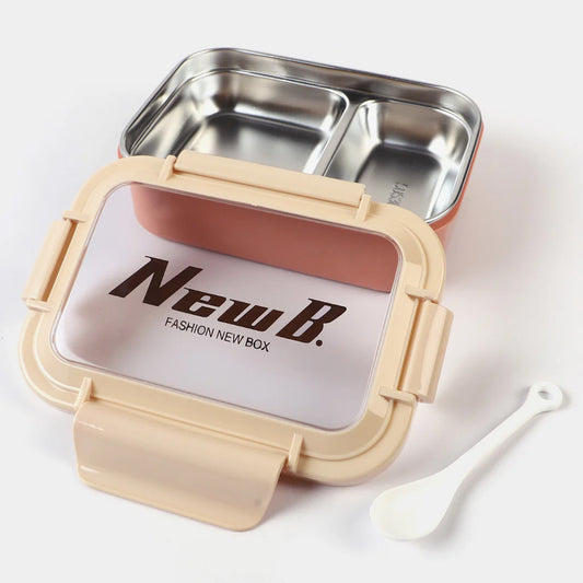 New B. Fashion Lunch Box