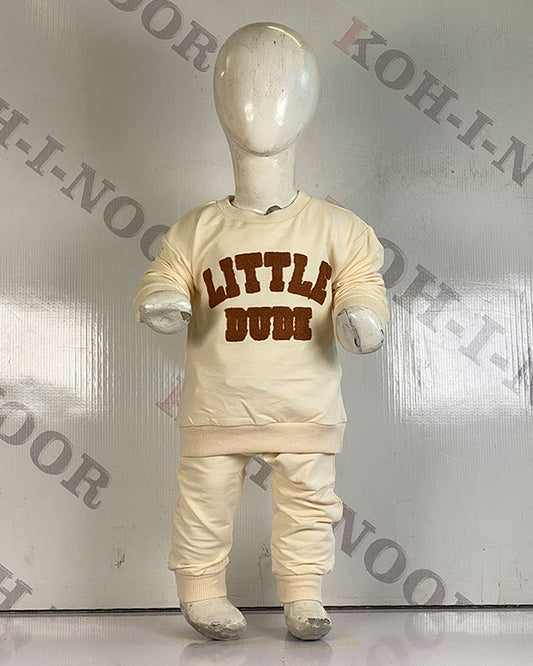 Little Dude Tracksuit