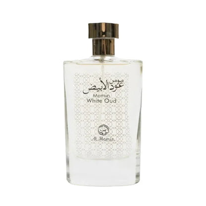 Al Momin White Oud Edp 100ml