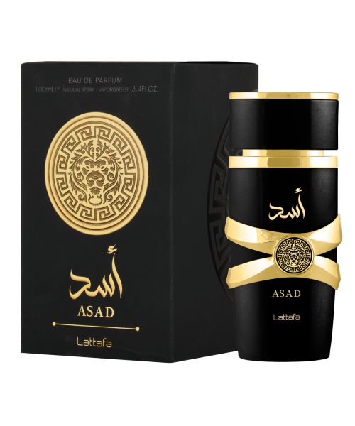 Asad Lattafa Perfumes 100ML