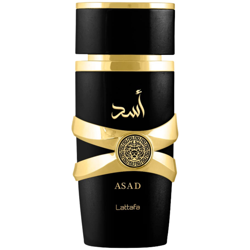 Asad Lattafa Perfumes 100ML