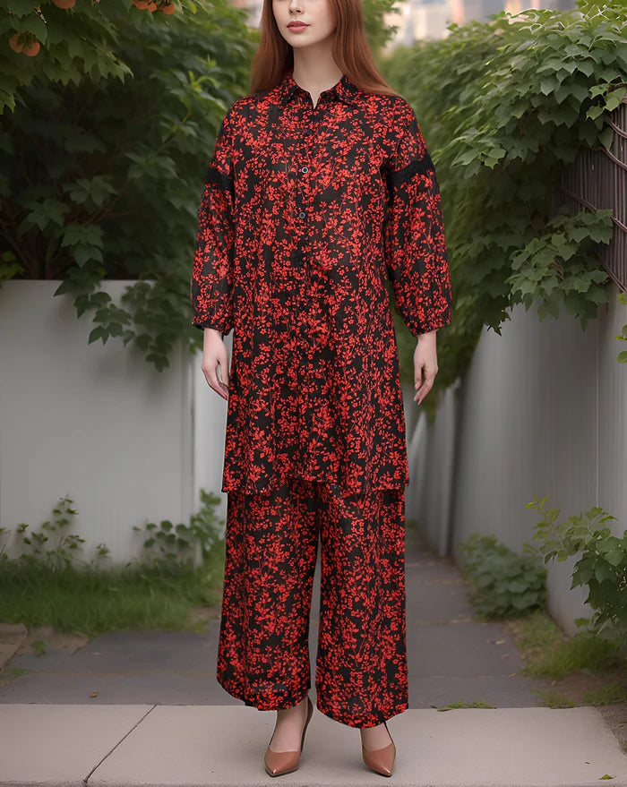 2 PIECE SUIT