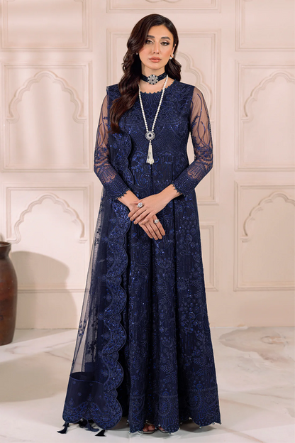 Ladies EMBROIDERED Fancy Suit KHIRAD by Alizeh