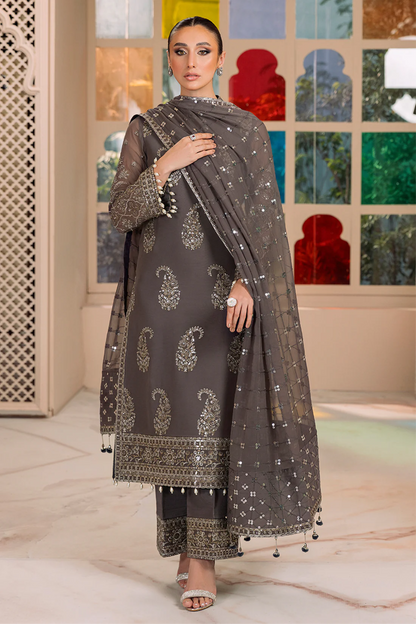 Ladies Fancy Embroidered Suit AMAYA by Alizeh