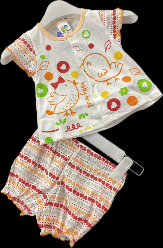 NEWBORN MOST FASHIONABLE BABY DRESS