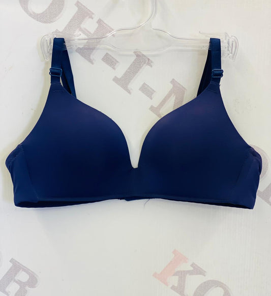 WOMEN SMART T-SHIRT BRA SOFT PADDED WIRELESS