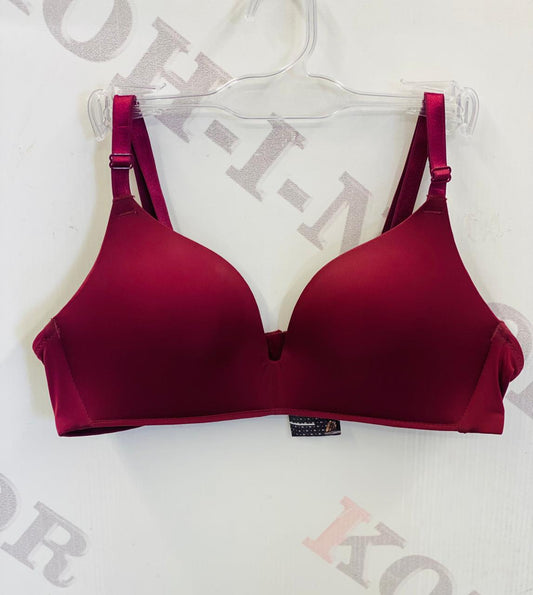 WOMEN SMART T-SHIRT BRA SOFT PADDED WIRELESS