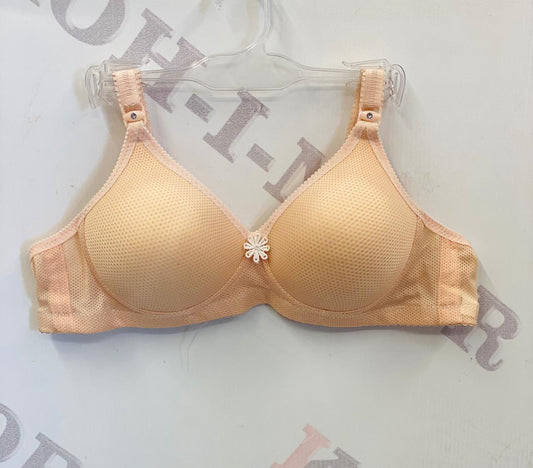 WOMEN SMART T-SHIRT BRA SOFT PADDED WIRELESS