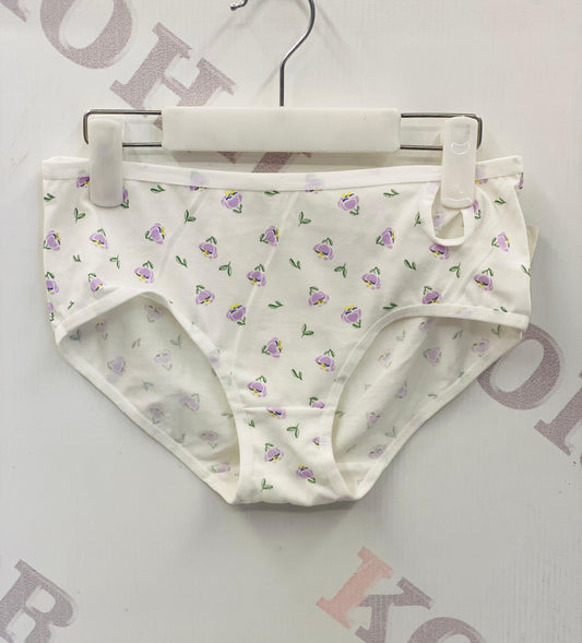 Soft Cotton Printed Underwear