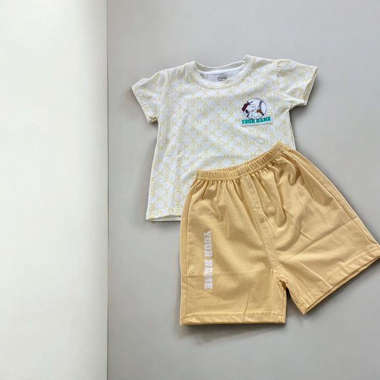 Newborn Dress