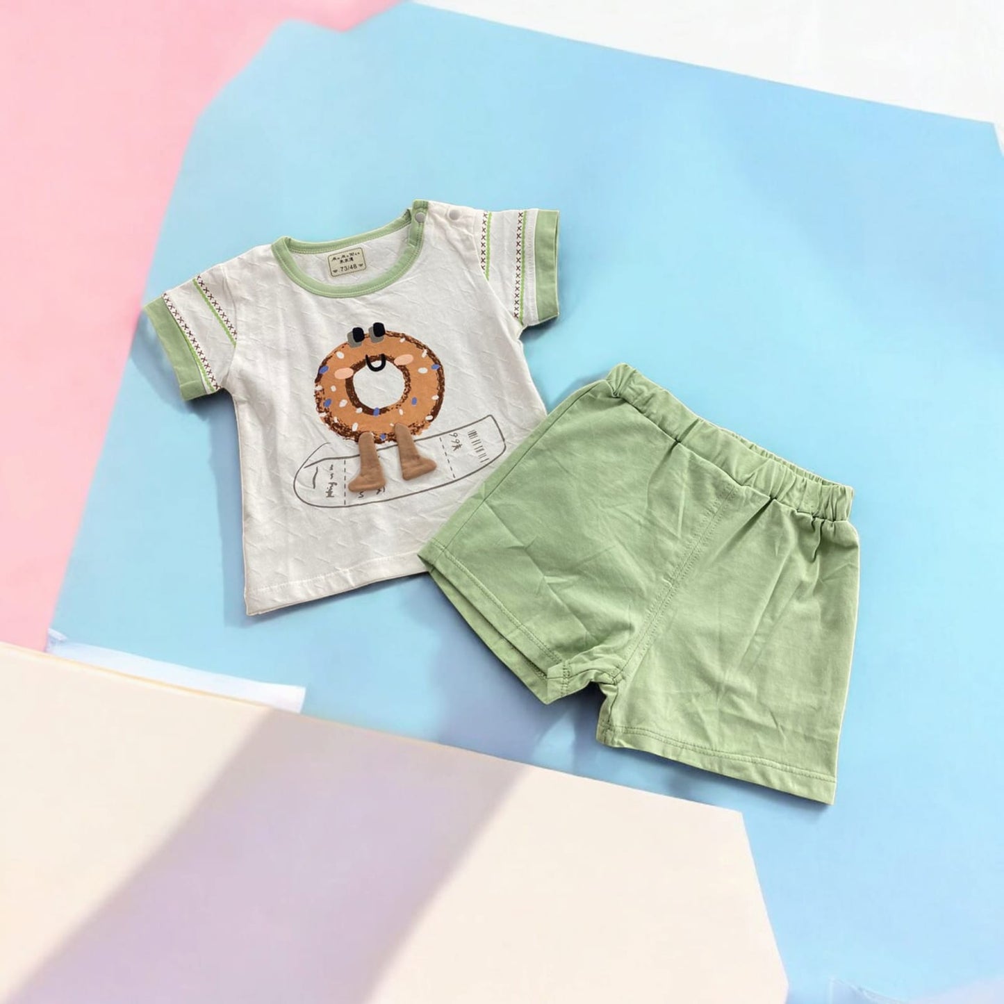 Newborn Dress
