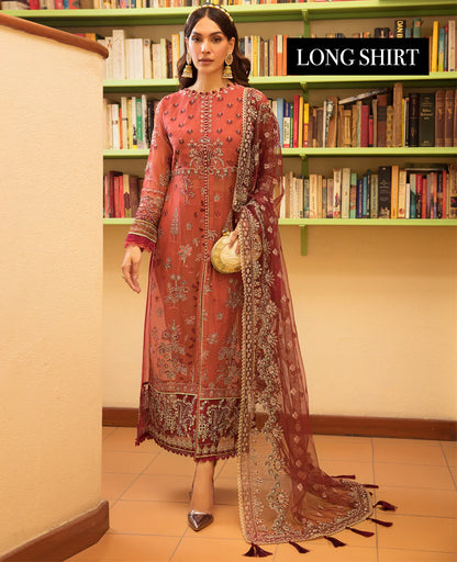 Ladies Unstitched Xenia Luxury Formal Collection