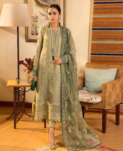 Ladies EMBROIDERED Chiffon Xenia by Formal Collection