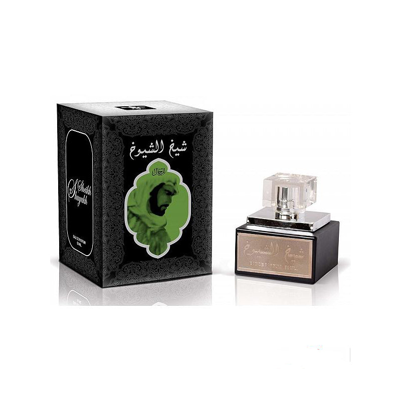 Sheikh Al Shuyukh perfume by Lattafa 50 ml