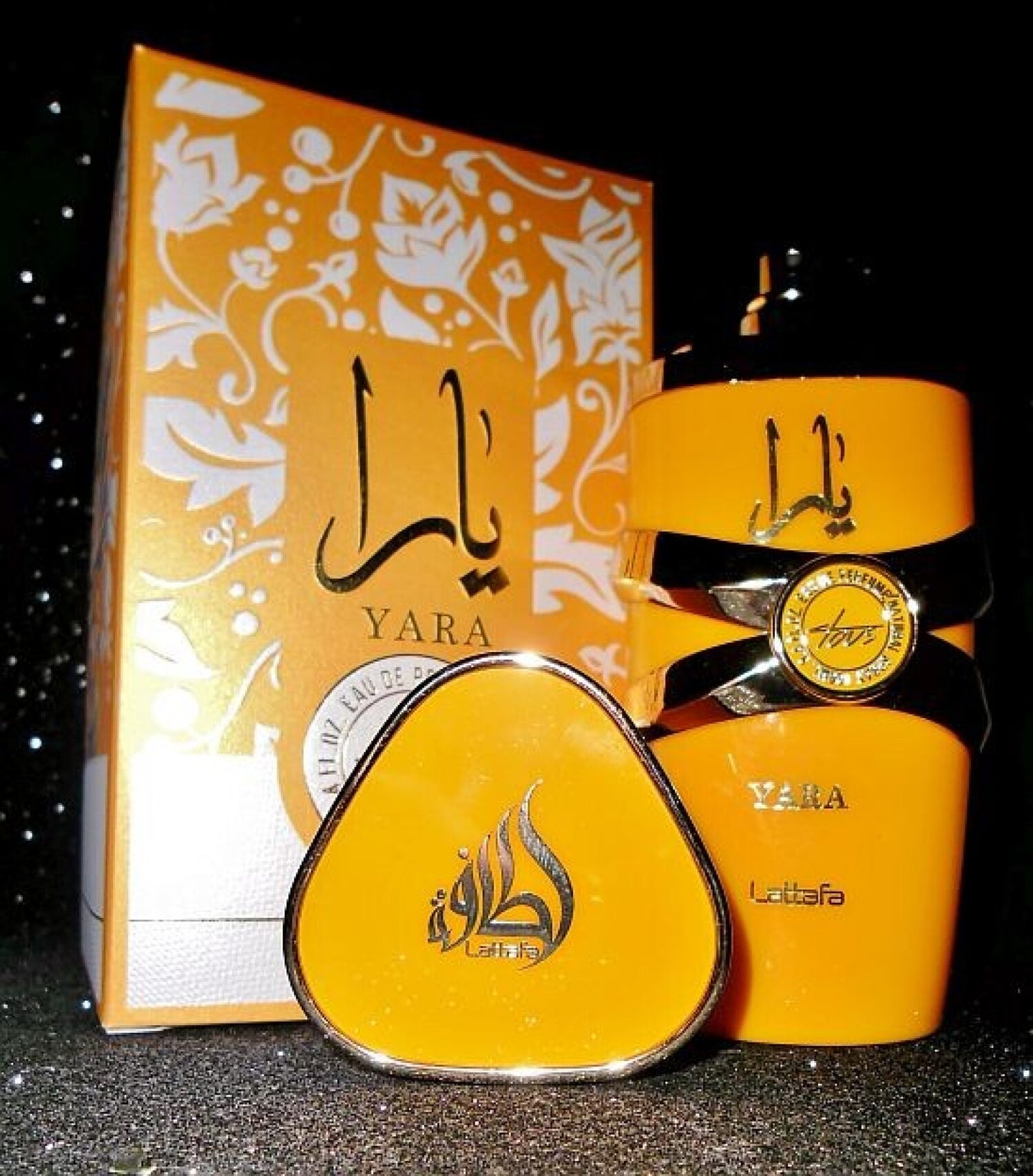 Yara Tous Lattafa Perfumes for women