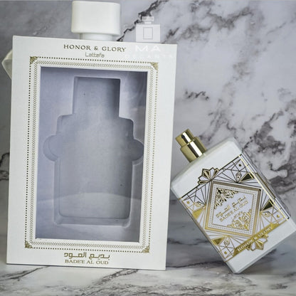 Bade'e Al Oud Honor & Glory Lattafa Perfumes for women and men