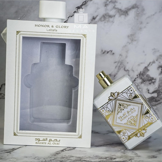 Bade'e Al Oud Honor & Glory Lattafa Perfumes for women and men