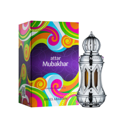 Mubakhar Attar by Swiss Arabian 20ML