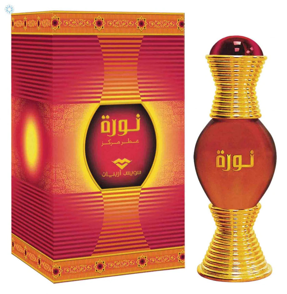 Noora Attar by Swiss Arabian 20 Ml