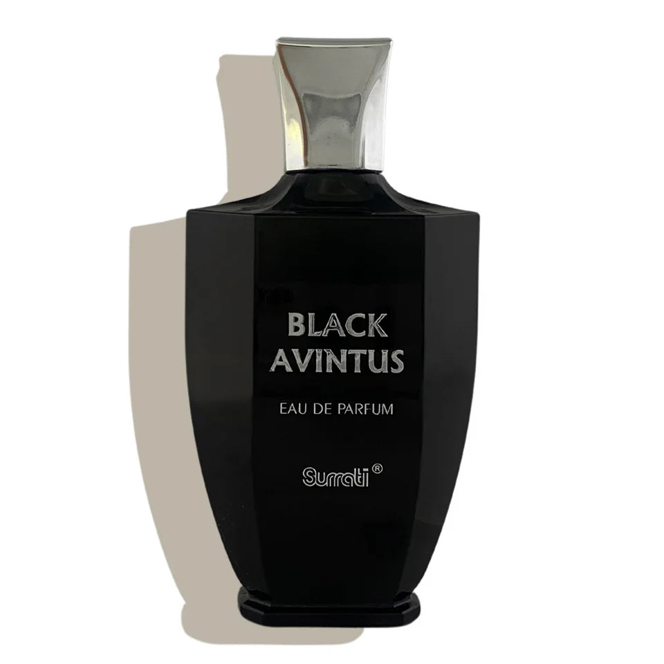 Black Avintus 100 Ml By Surrati