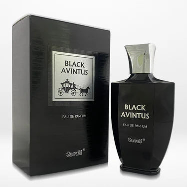 Black Avintus 100 Ml By Surrati