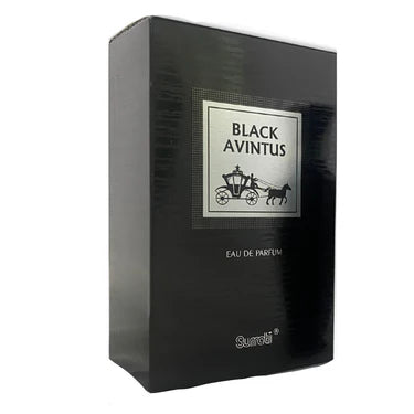 Black Avintus 100 Ml By Surrati