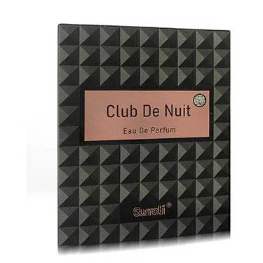 Spray Club De Nuit 100 Ml By Surrati