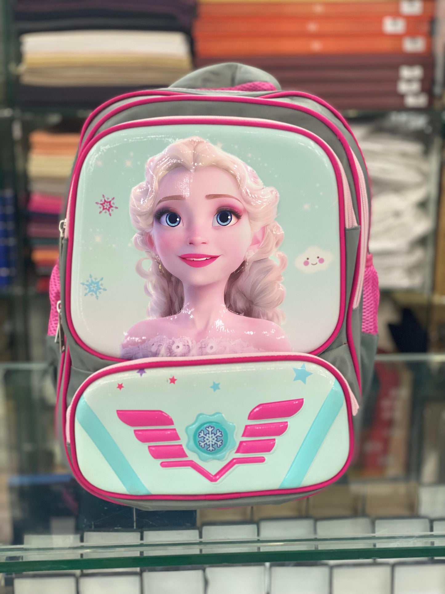 Chic & Functional Girls' School Bags