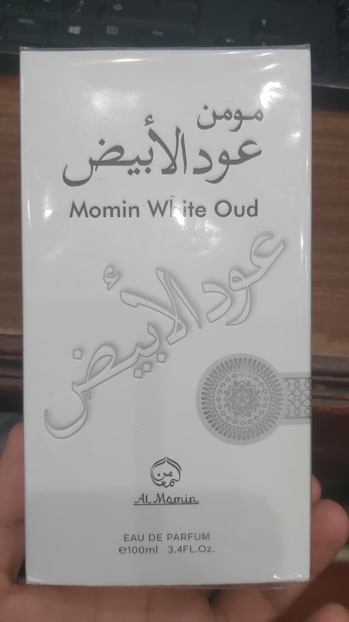 Al Momin White Oud Edp 100ml