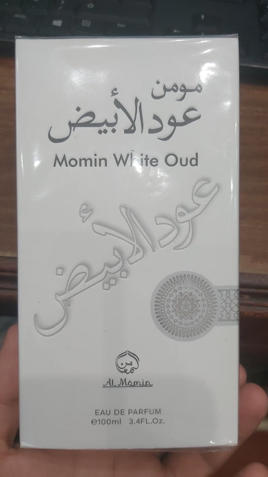 Al Momin White Oud Edp 100ml