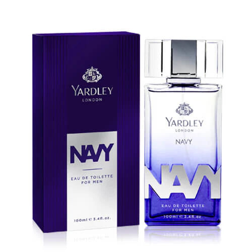 Yardley Navy Perfume For Men