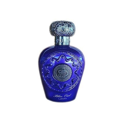 BLUE OUD – PERFUME SPRAY (100ML) BY LATTAFA