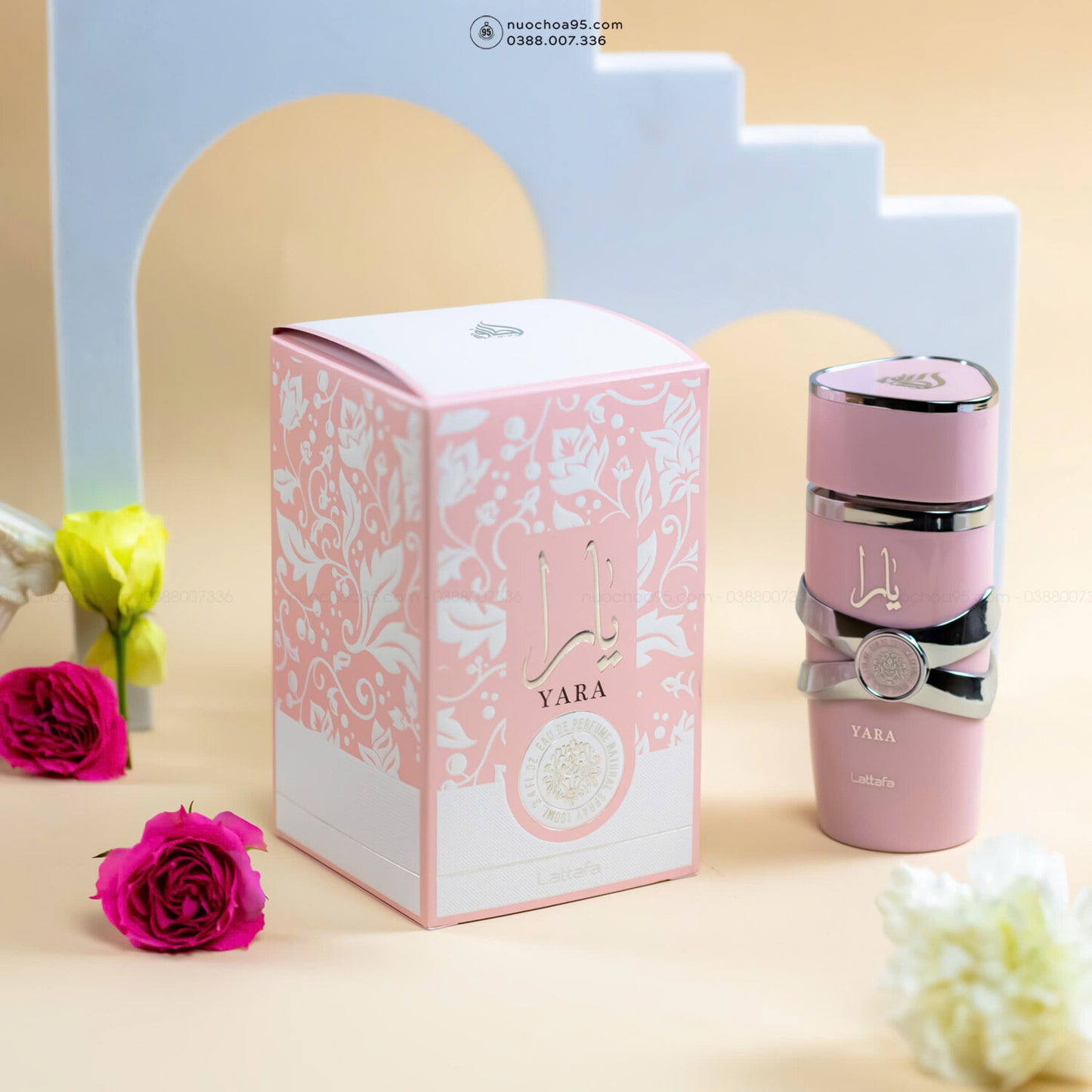 Yara Lattafa Perfumes for women