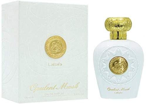 Opulent Oud Musk By Lattafa Perfume 100ml