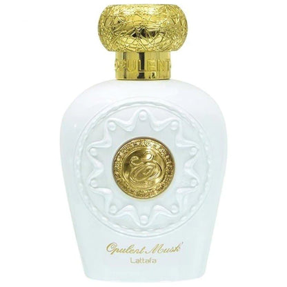 Opulent Oud Musk By Lattafa Perfume 100ml