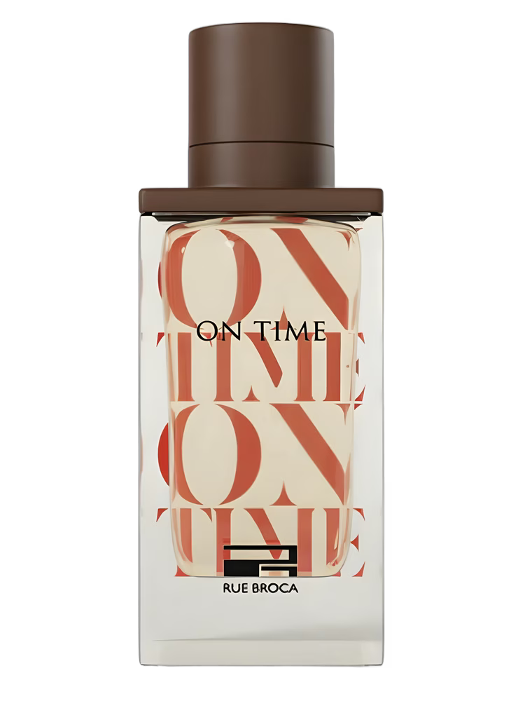 On Time Pour Femme Rue Broca for women