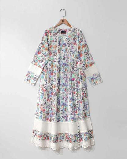 Printed Maxi
