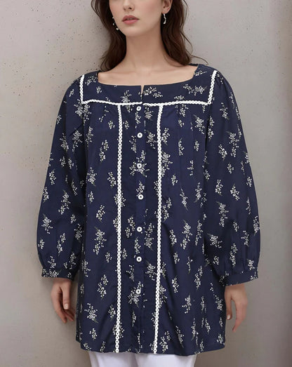 Printed Top
