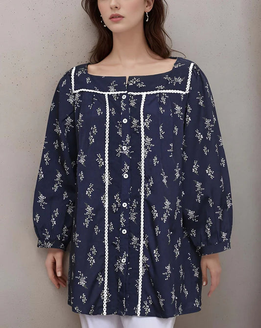 Printed Top