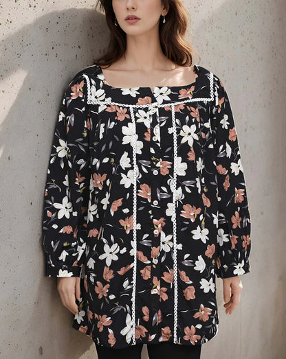 Printed Top