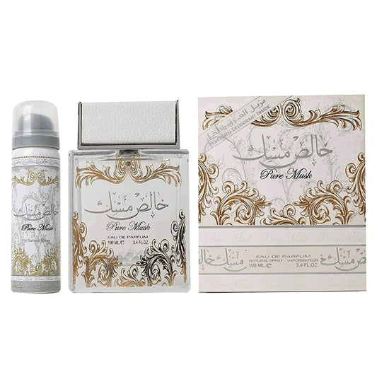 Lattafa Pure Musk Perfume For Unisex