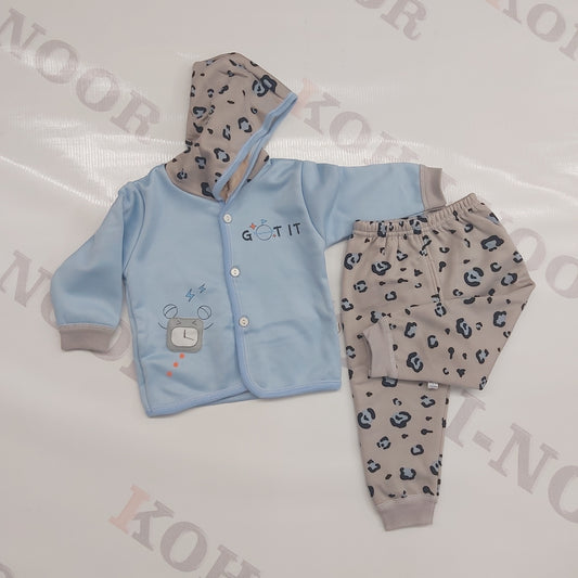 Newborn suit