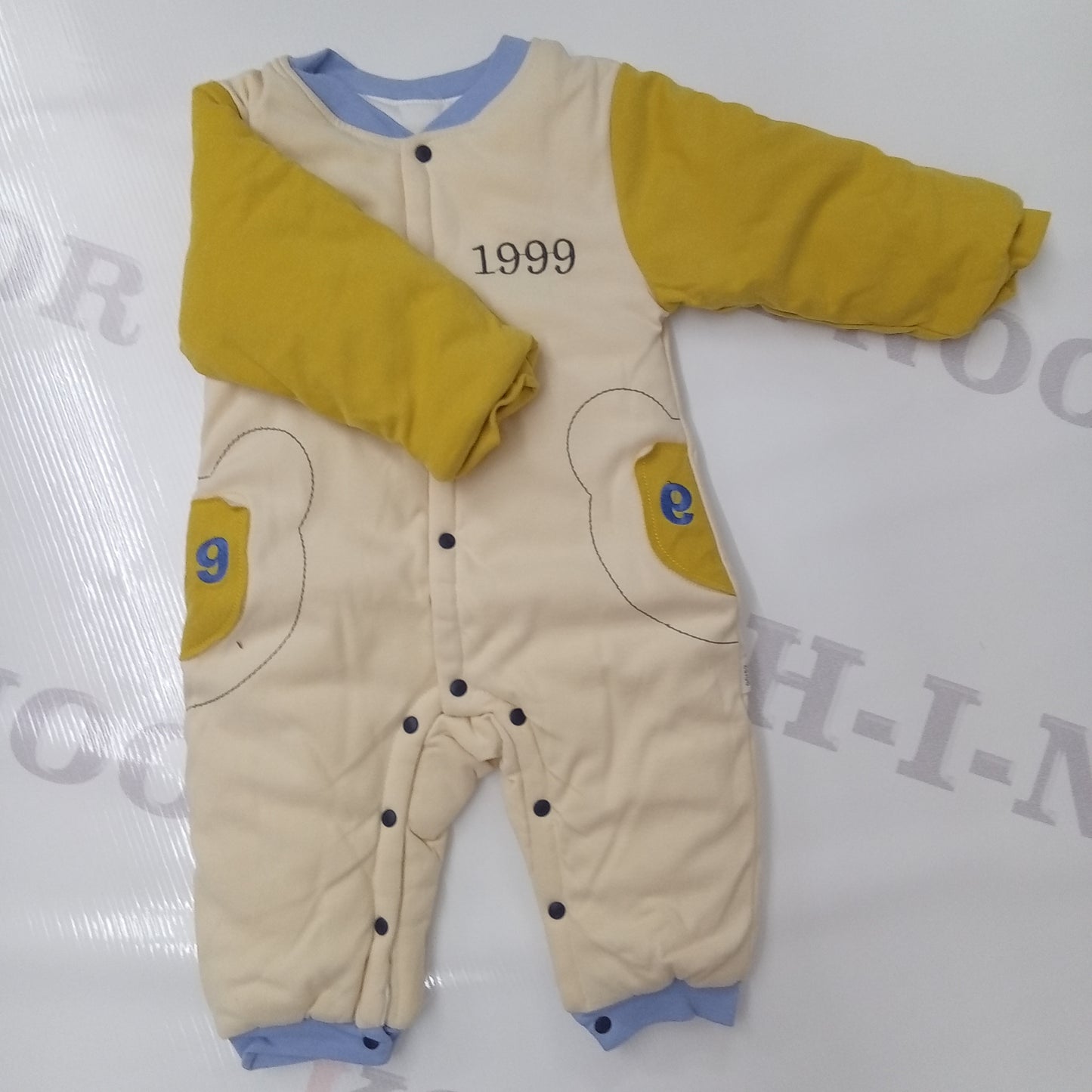 New Born Romper