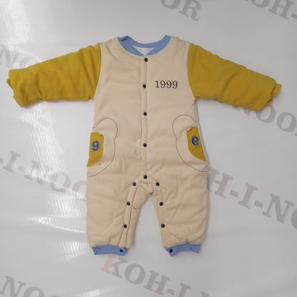 New Born Romper