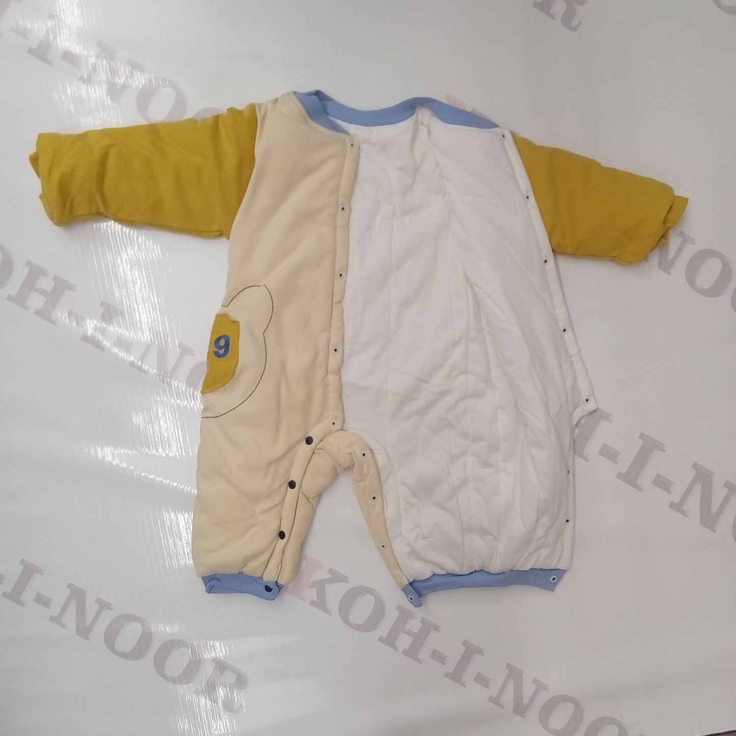 New Born Romper