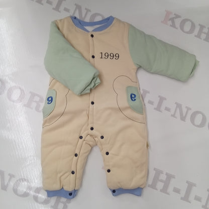 New Born Romper