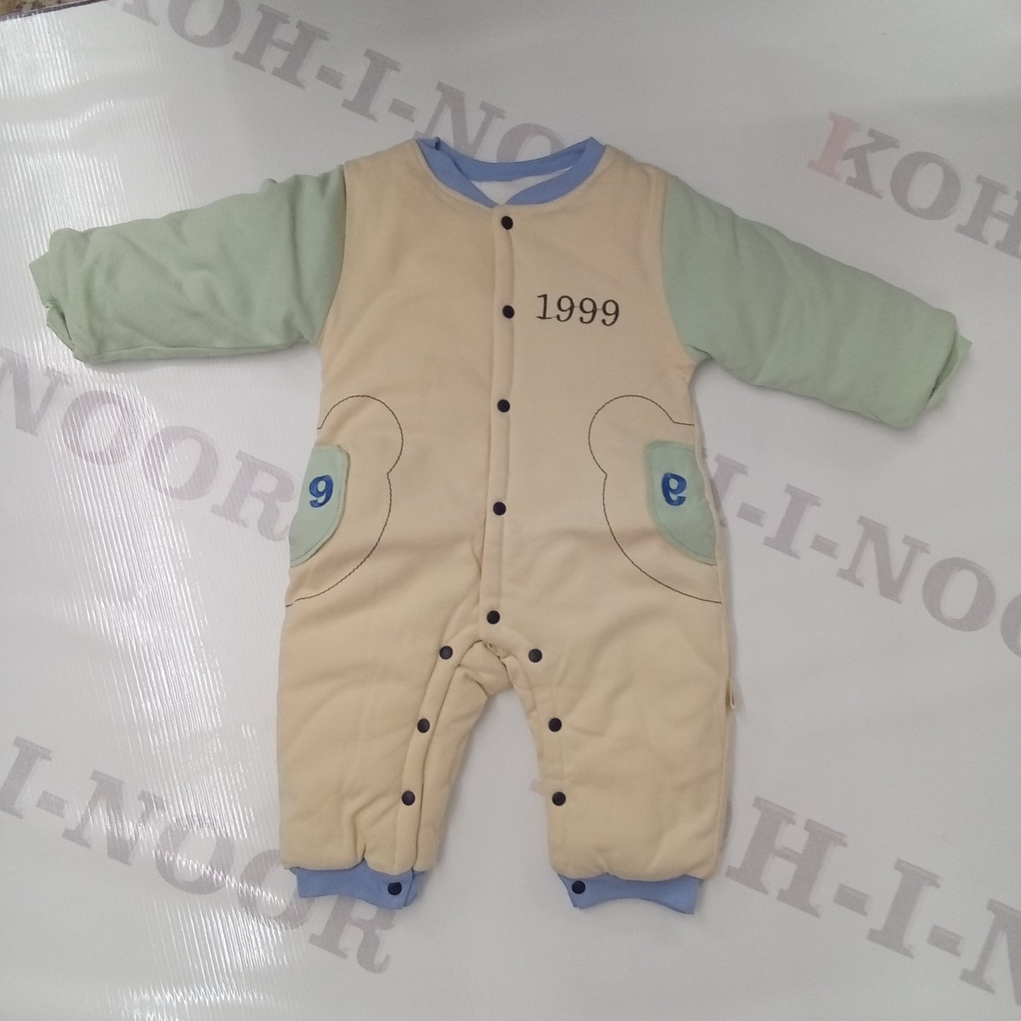 New Born Romper