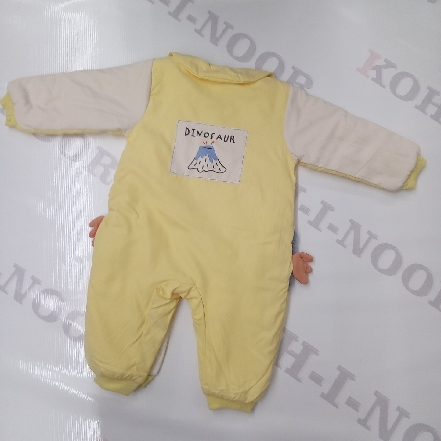 New Born Romper