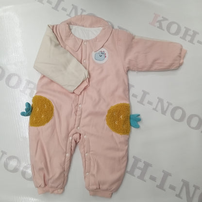 New Born Romper