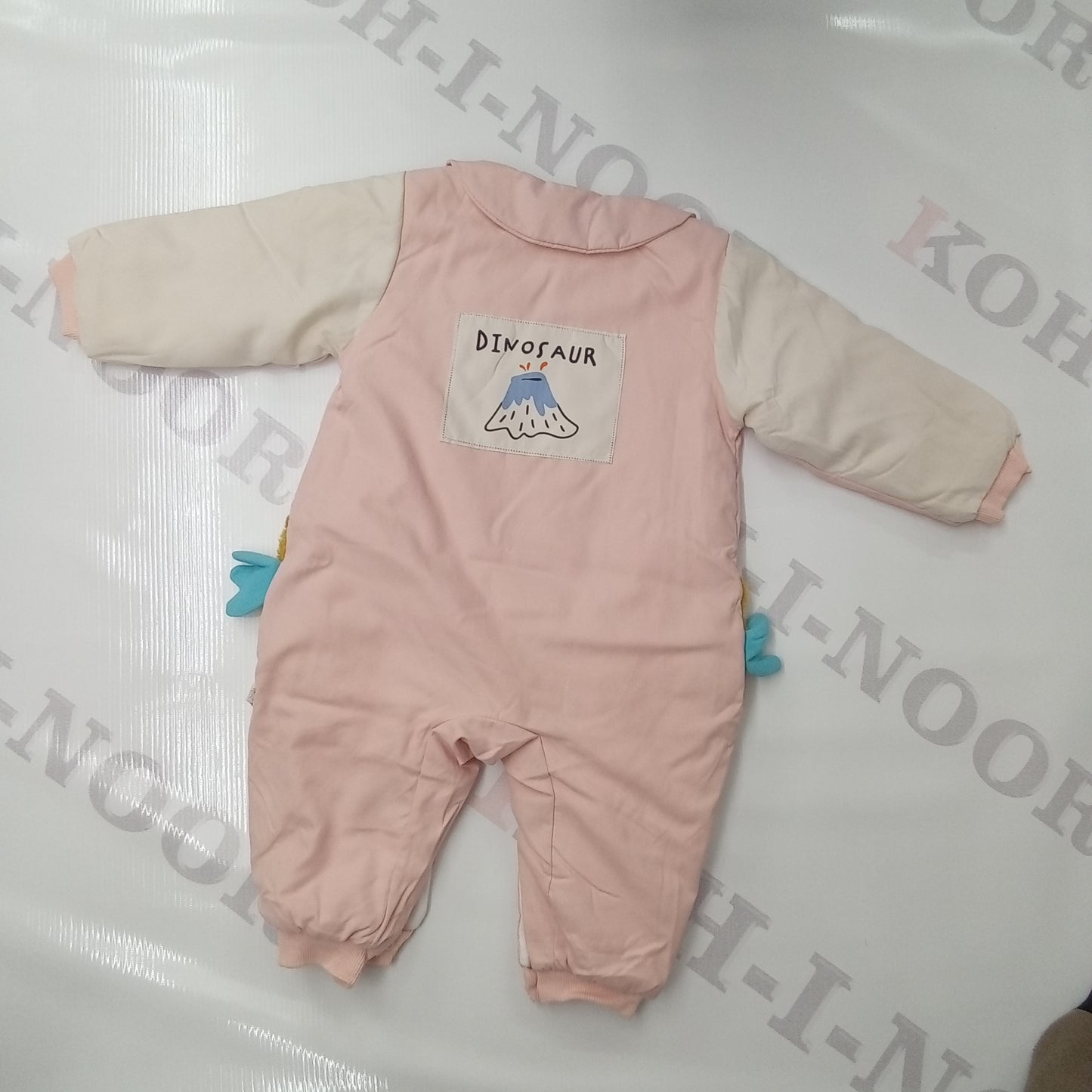 New Born Romper